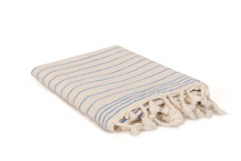 Mijölnir Toalla de Playa Fouta Capri - Blue